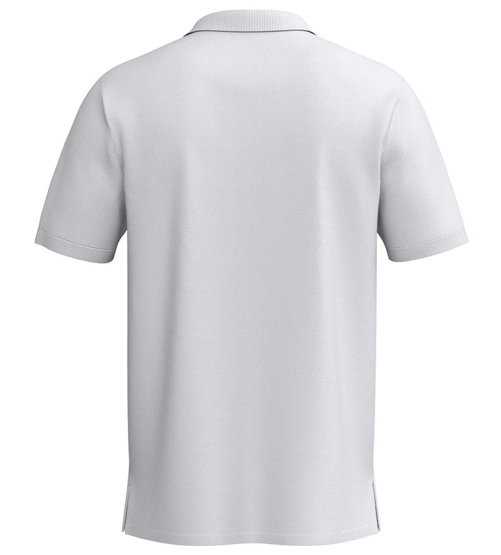 Erima TS LOGO poloshirt - new white