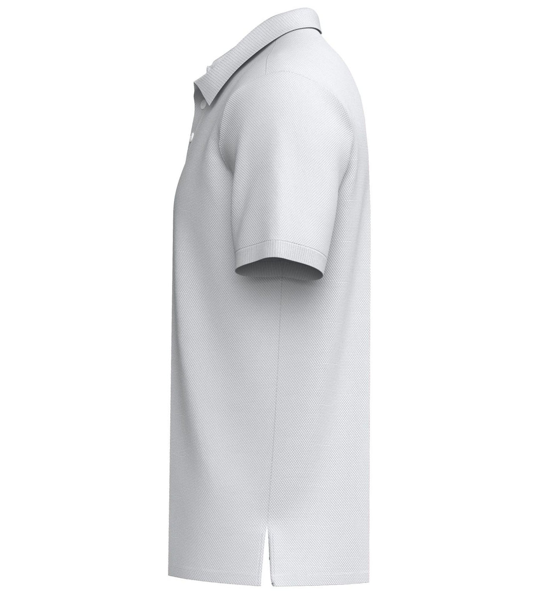 Erima TS LOGO poloshirt - new white