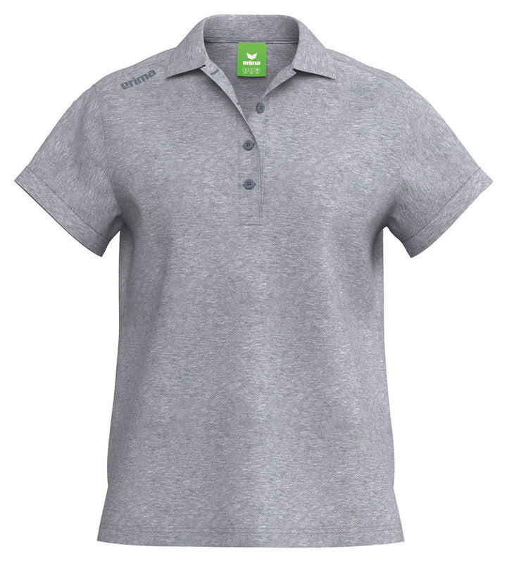 Erima Ts Poloshirt - grey melange