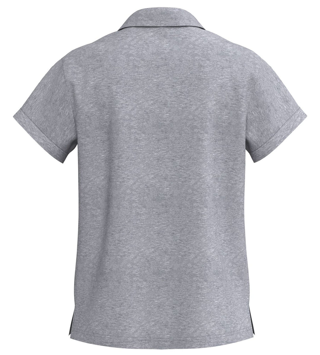 Erima Ts Poloshirt - grey melange
