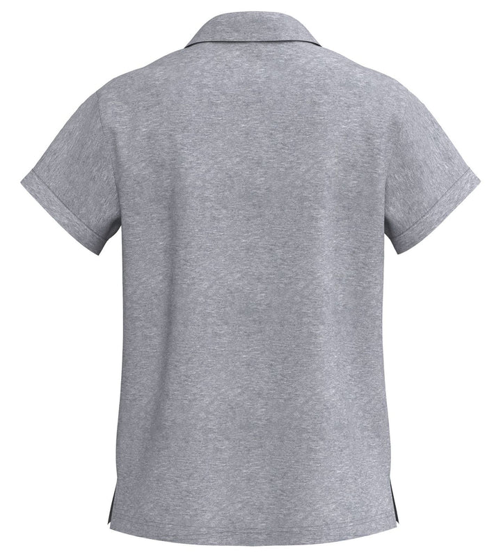 Erima Ts Poloshirt - grey melange