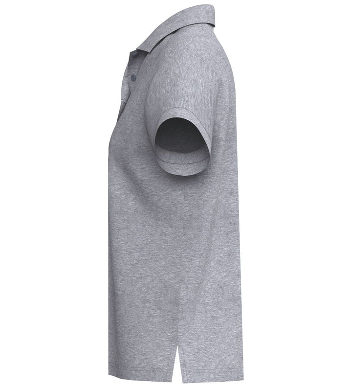 Erima Ts Poloshirt - grey melange
