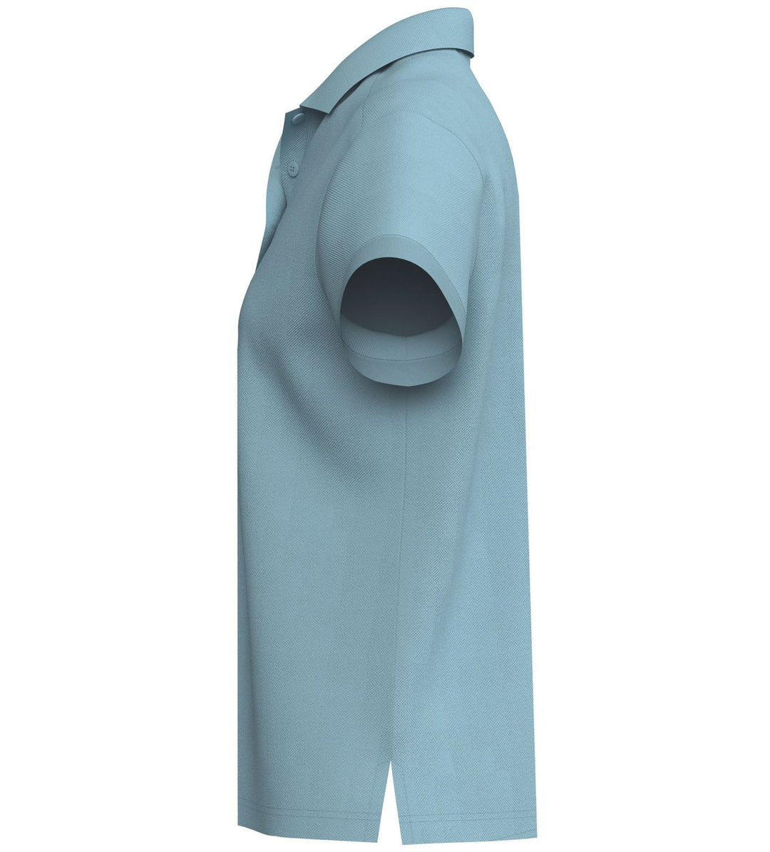 Erima Ts Poloshirt - smoke blue