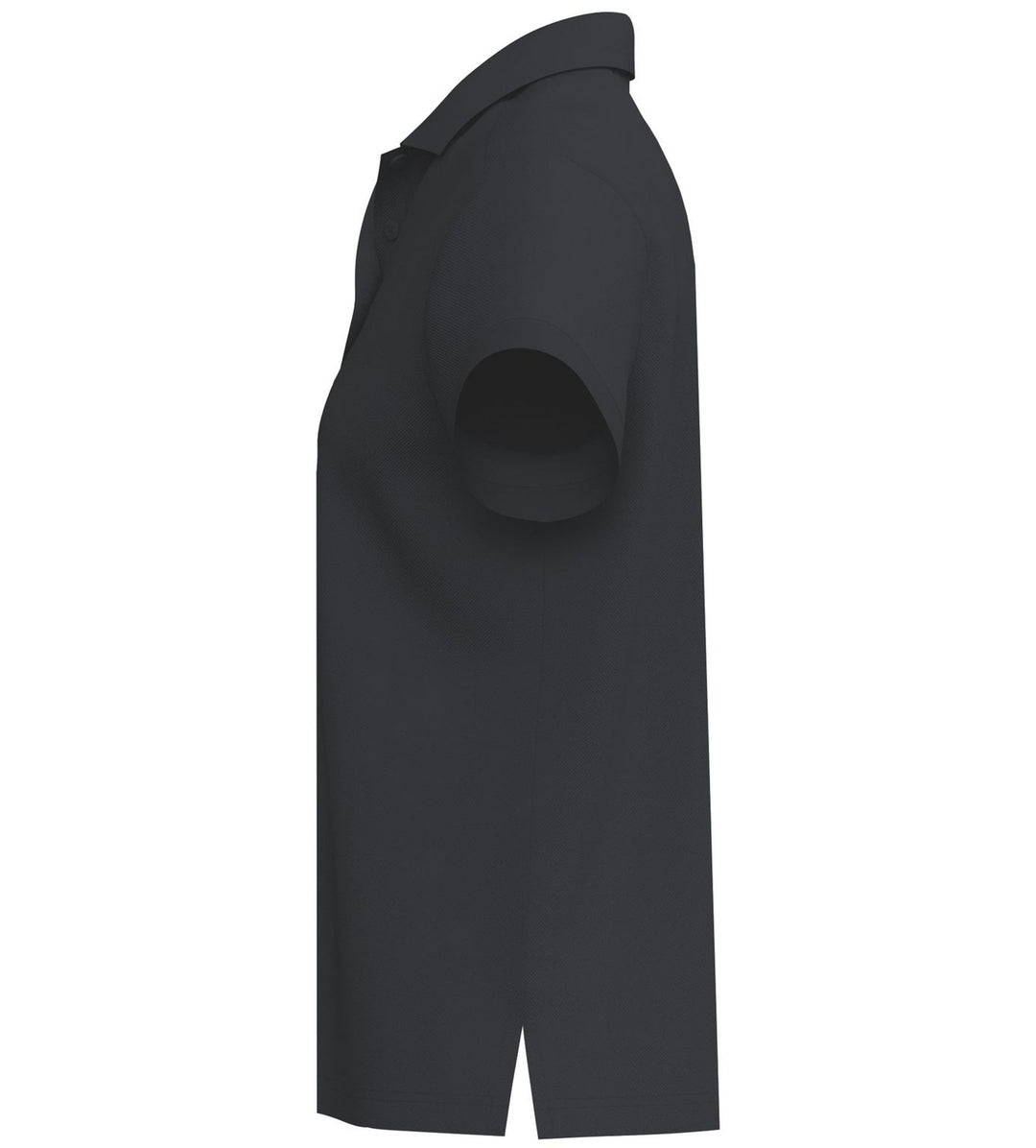 Erima Ts Poloshirt - black