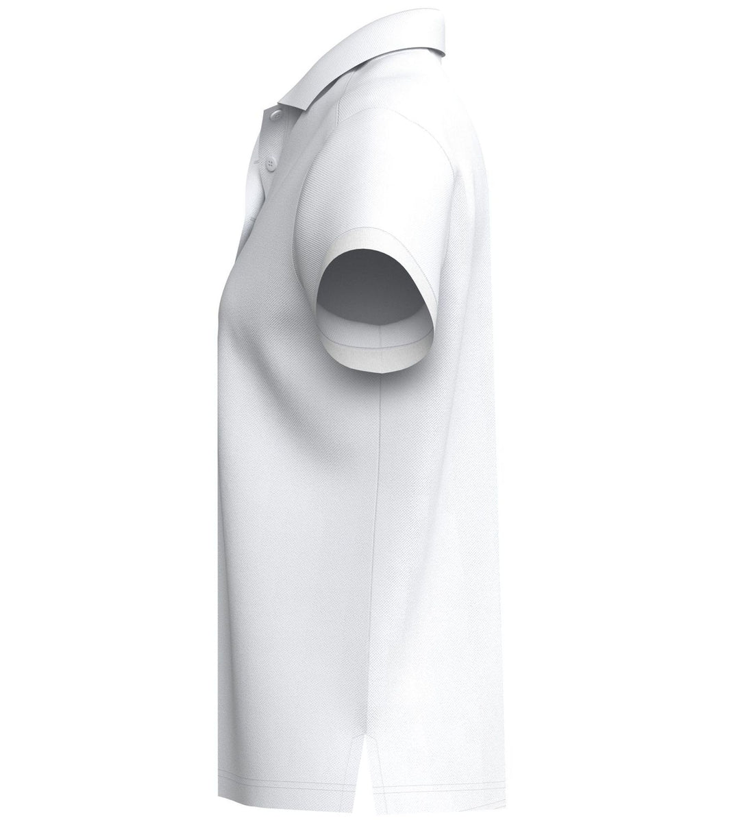 Erima Ts Poloshirt - new white
