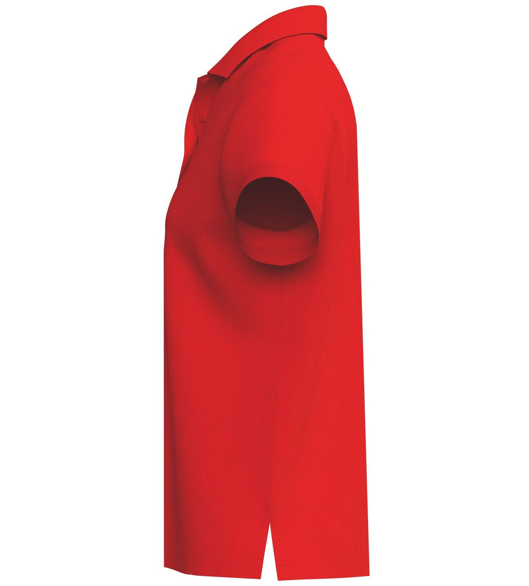Erima Ts Poloshirt - red