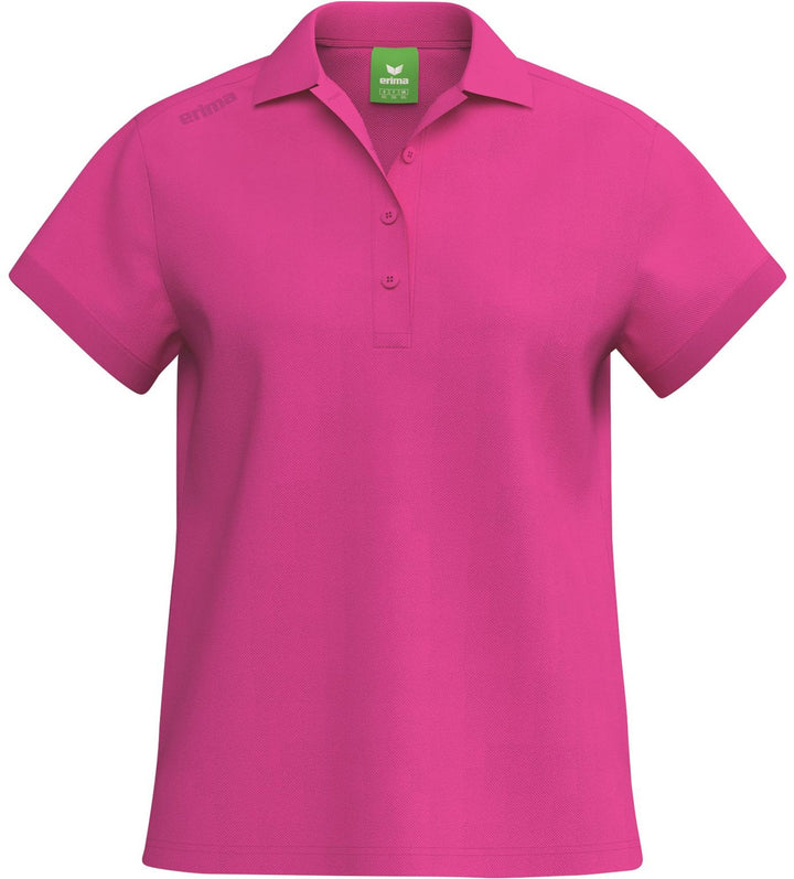 Erima Ts Poloshirt - pink