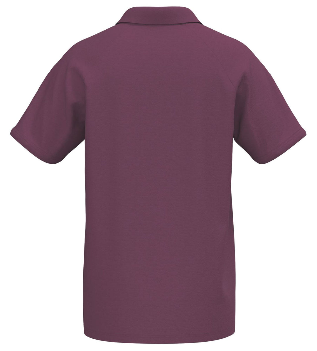 Erima Cmpt Wings Poloshirt - burgund/lavender