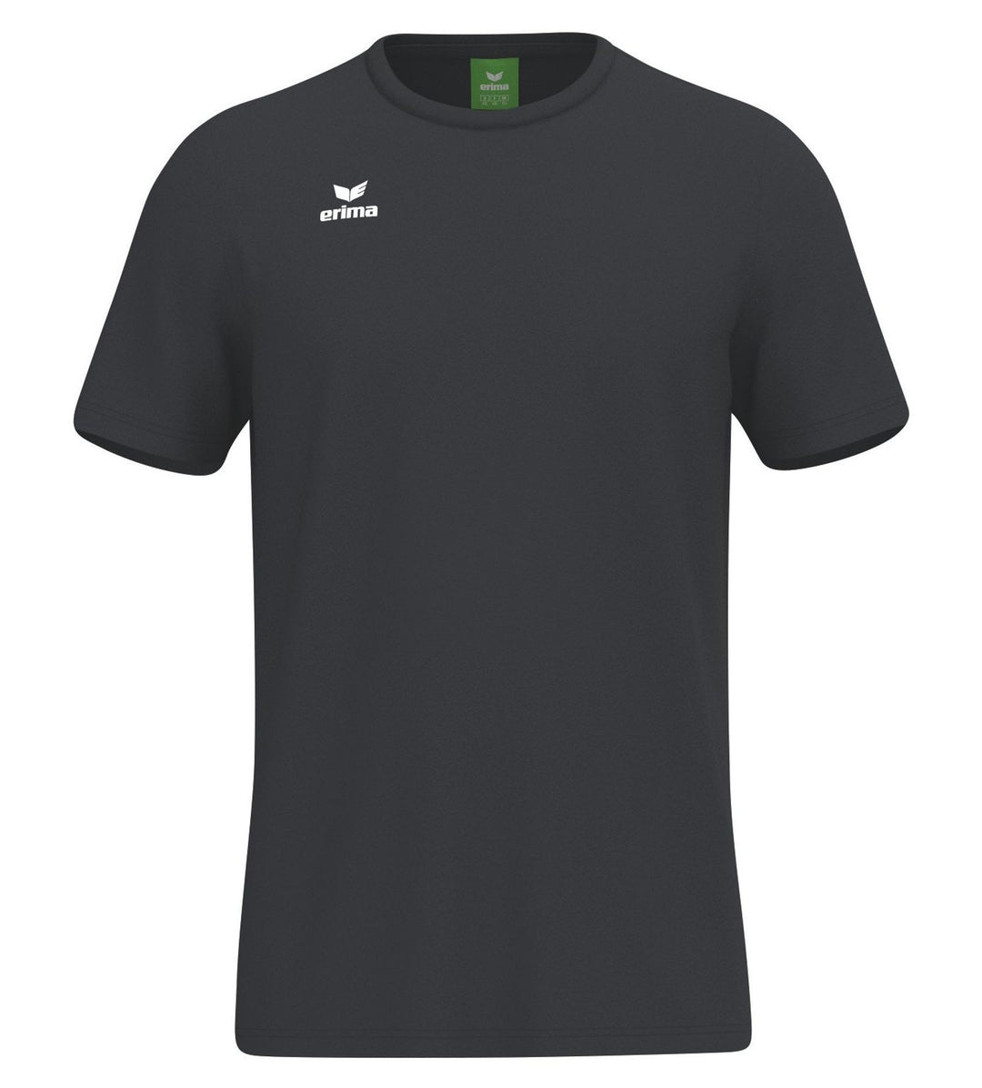 Erima Ts Logo T-Shirt - black