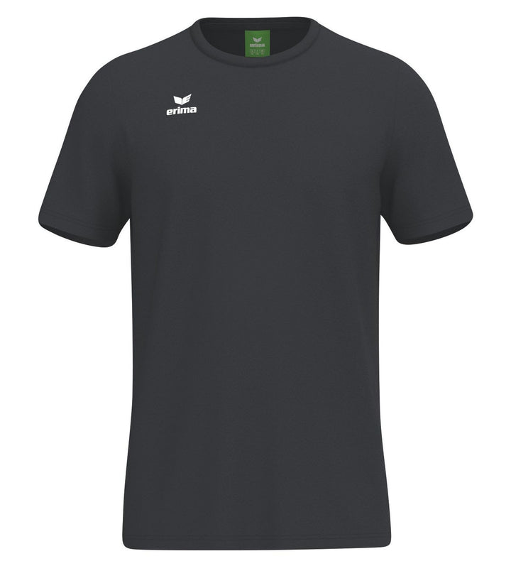 Erima Ts Logo T-Shirt - black