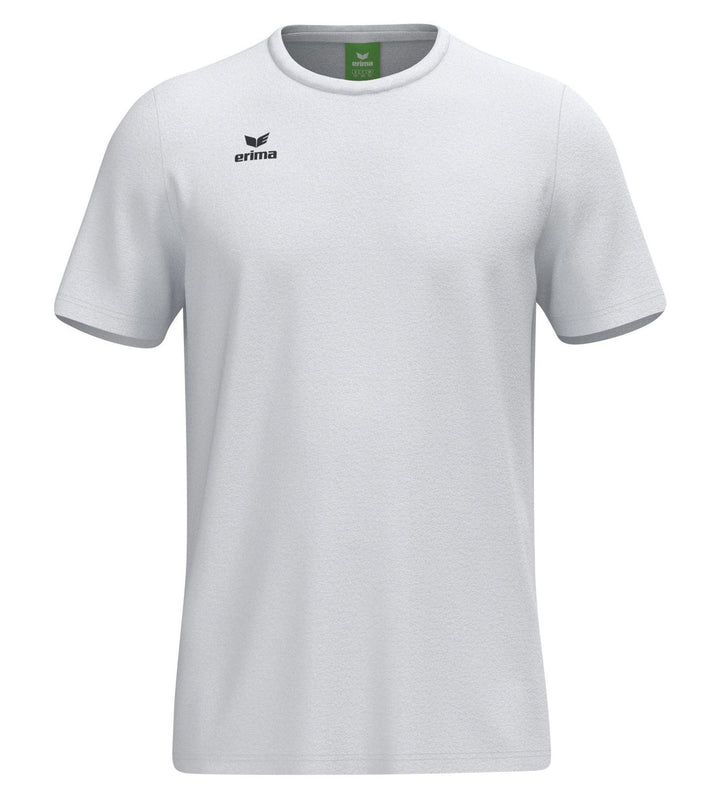 Erima Ts Logo T-Shirt - new white