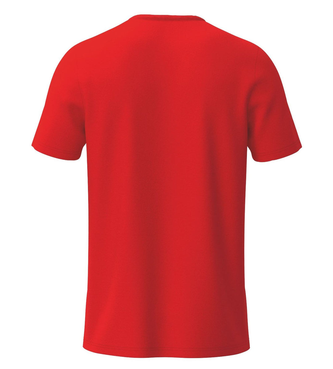 Erima Ts Logo T-Shirt - red