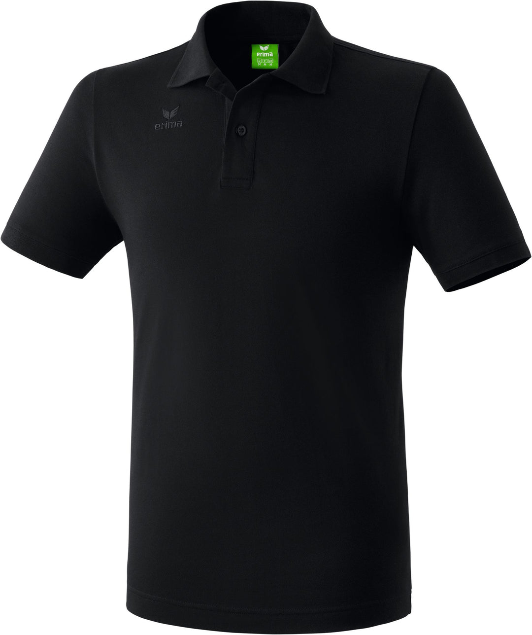 Erima TEAMSPORT polo shirt - black