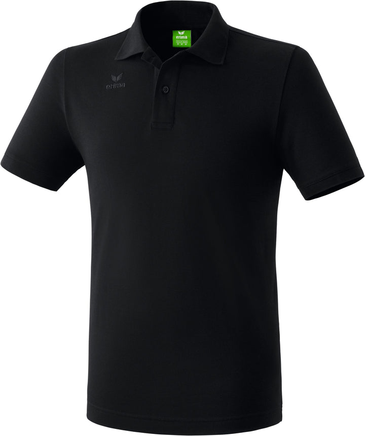 Erima TEAMSPORT polo shirt - black