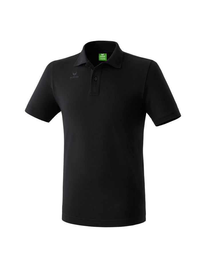 Erima Teamsport Polo Shirt - black