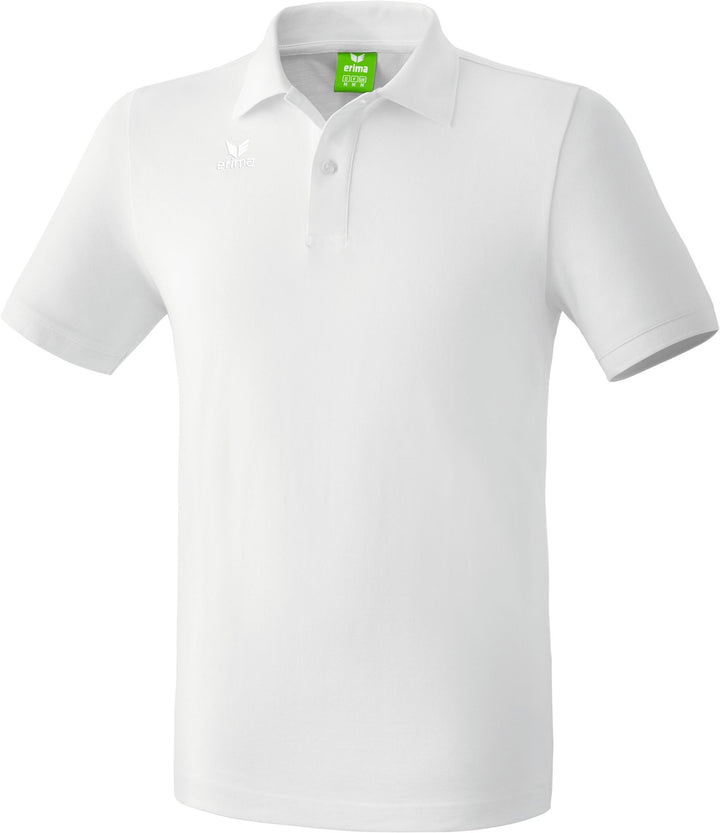Erima TEAMSPORT polo shirt - new white