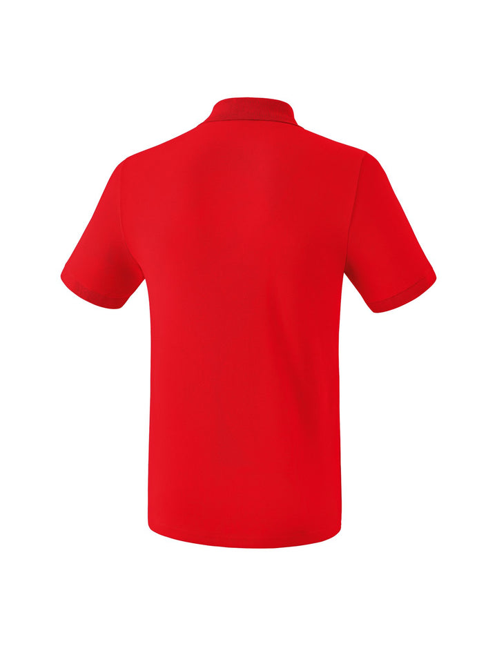 Erima Teamsport Polo Shirt - red