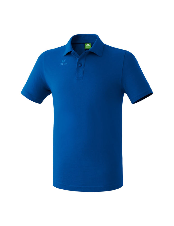Erima Teamsport Polo Shirt - new royal