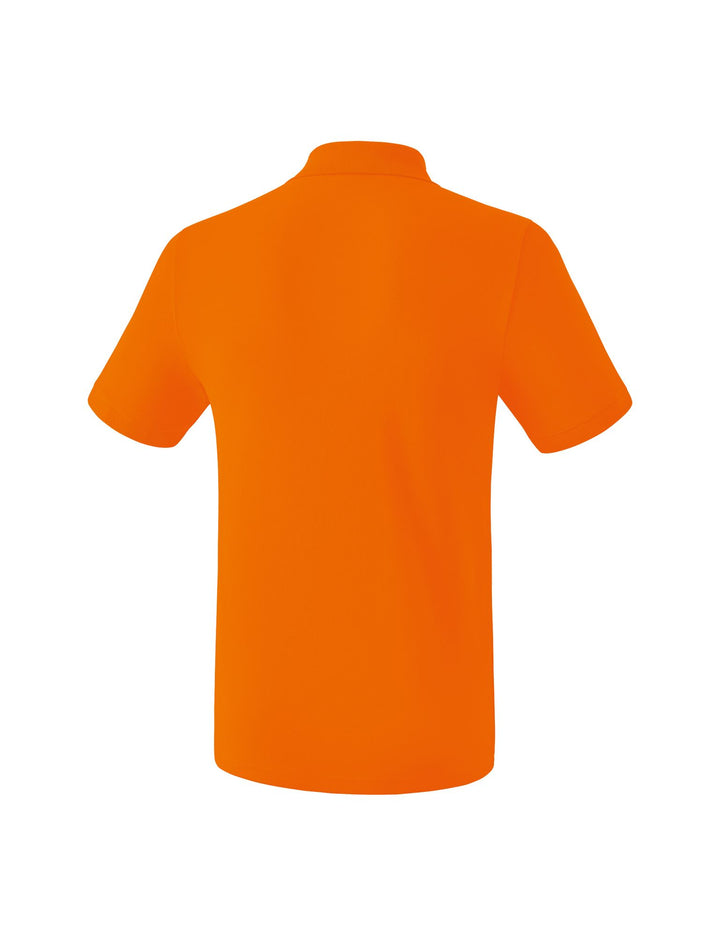 Erima Teamsport Polo Shirt - orange