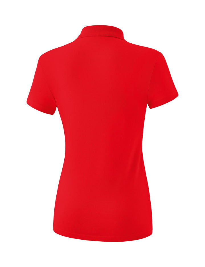 Erima Teamsport Polo Shirt - red