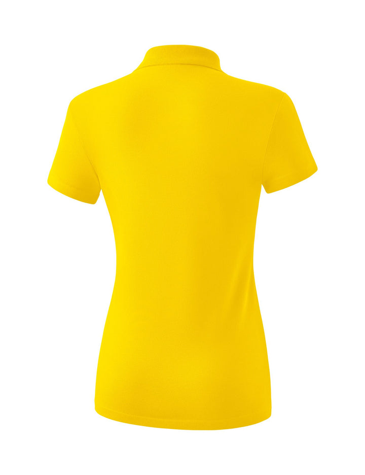 Erima Teamsport Polo Shirt - yellow