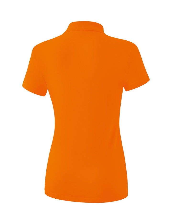 Erima Teamsport Polo Shirt - orange
