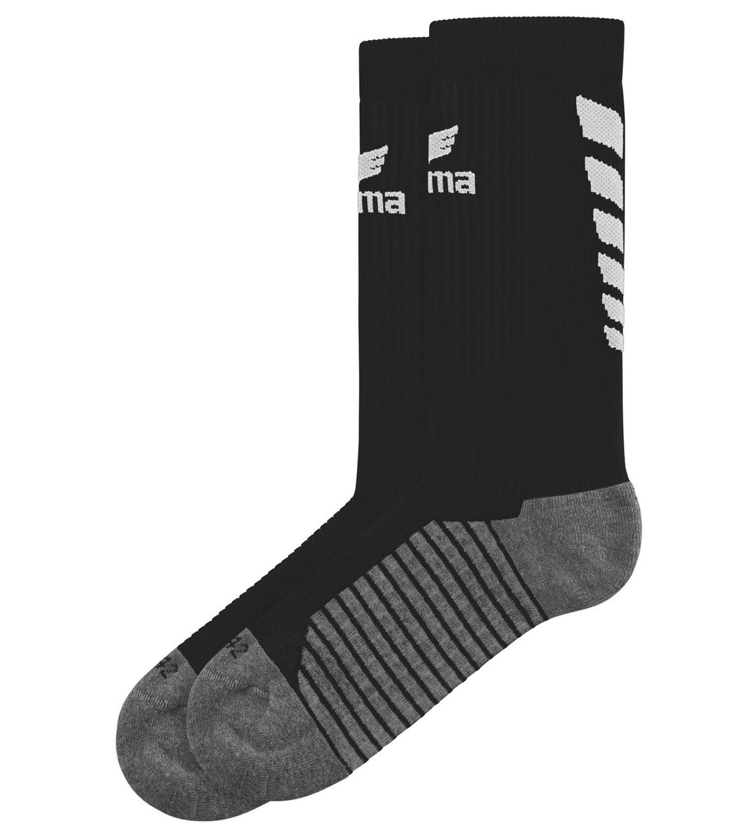 Erima Six Wings Socks - black/white