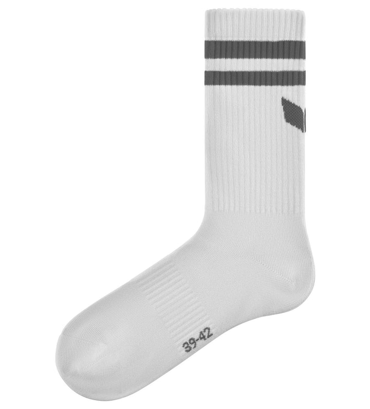 Erima Wings Socks 3Pack - white/black