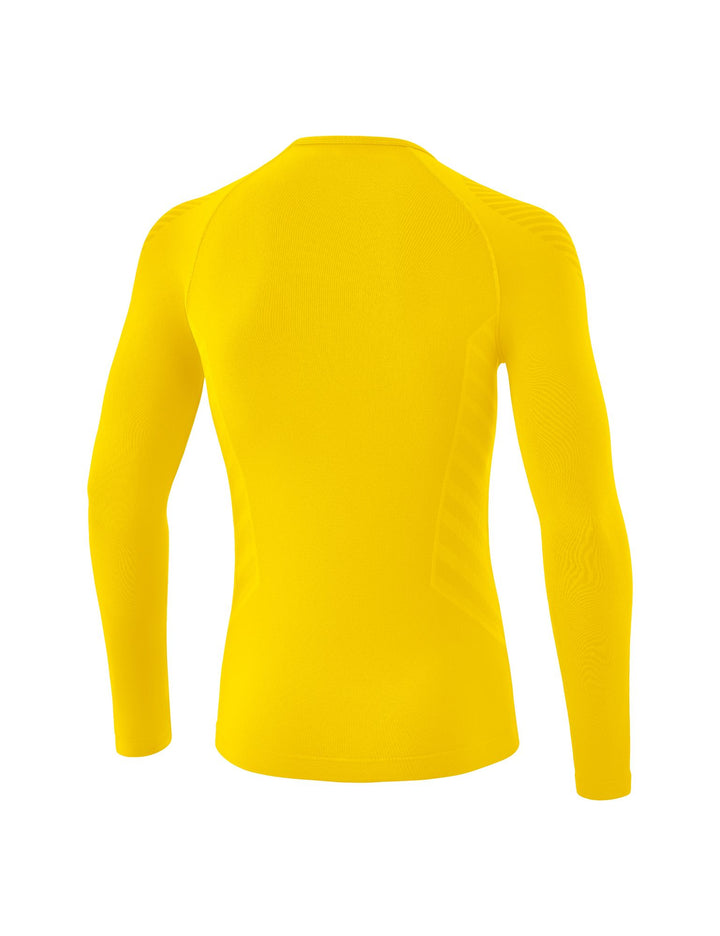 Erima Athletic Longsleeve Function - yellow
