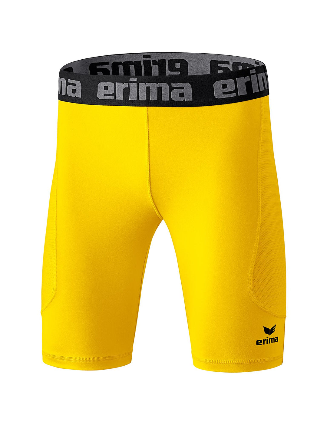 Erima Elemental Tight Short - yellow