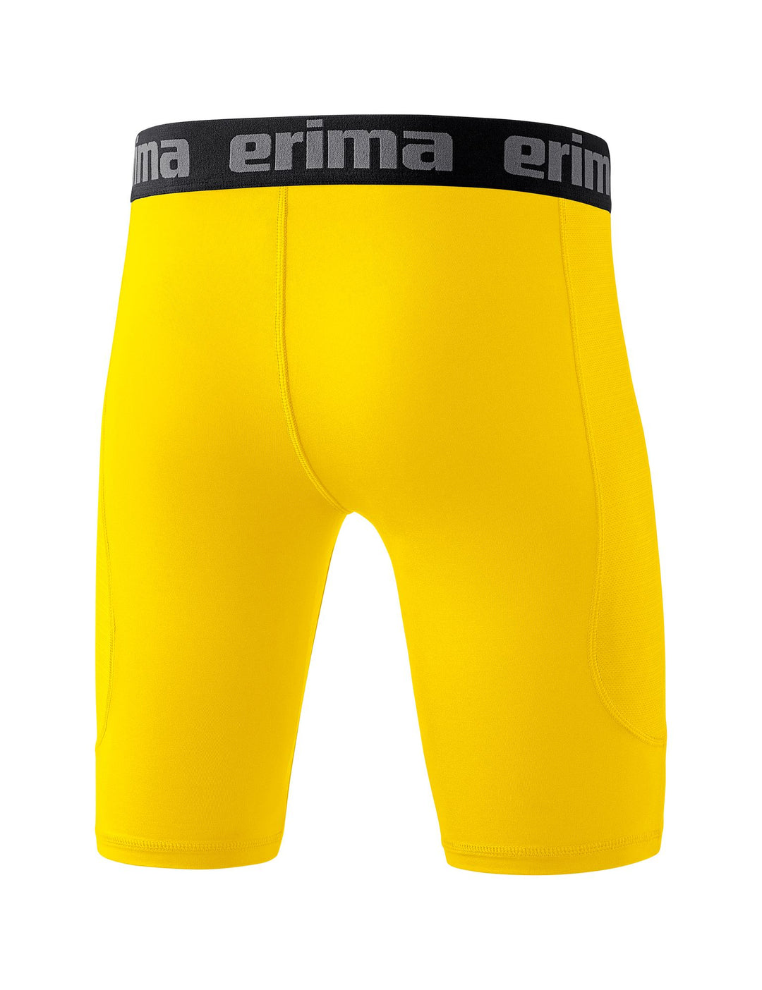 Erima Elemental Tight Short - yellow