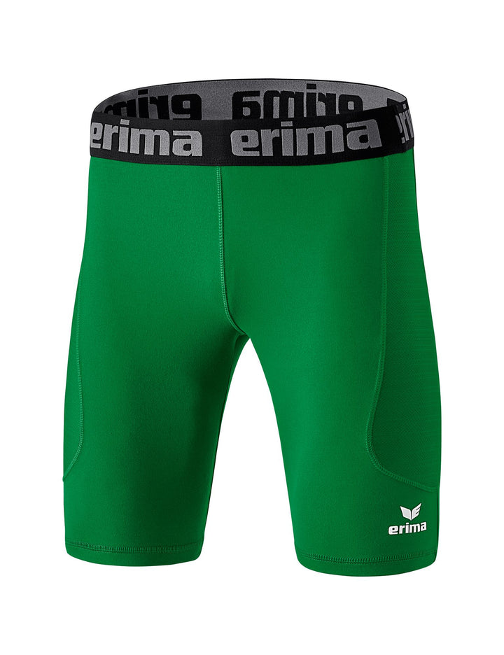 Erima Elemental Tight Short - smaragd