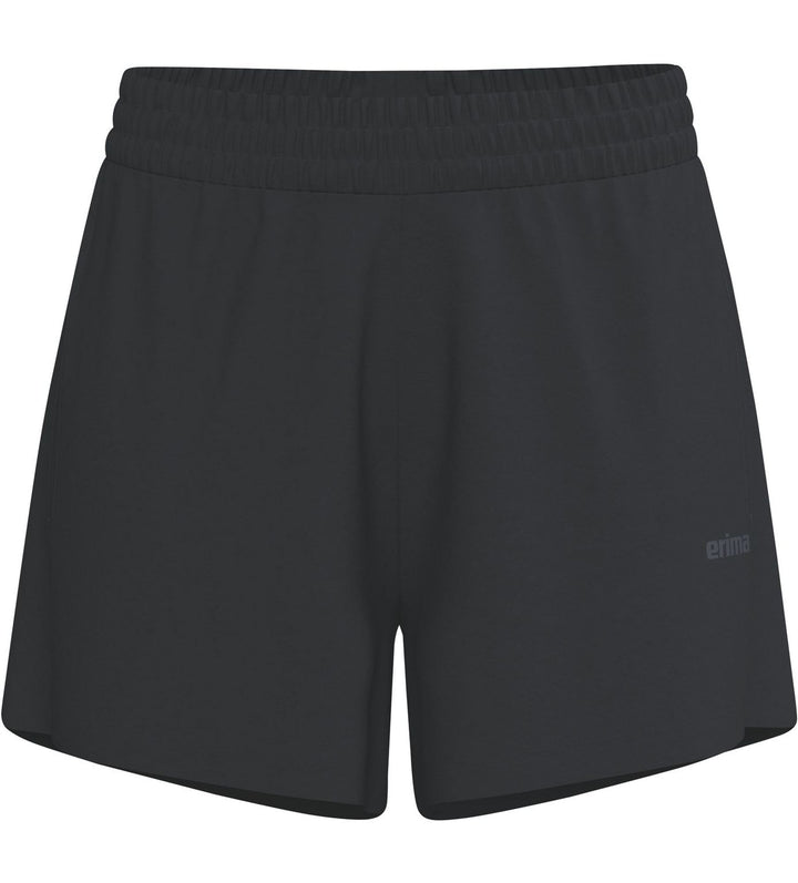 Erima Ts Sweatshorts - black