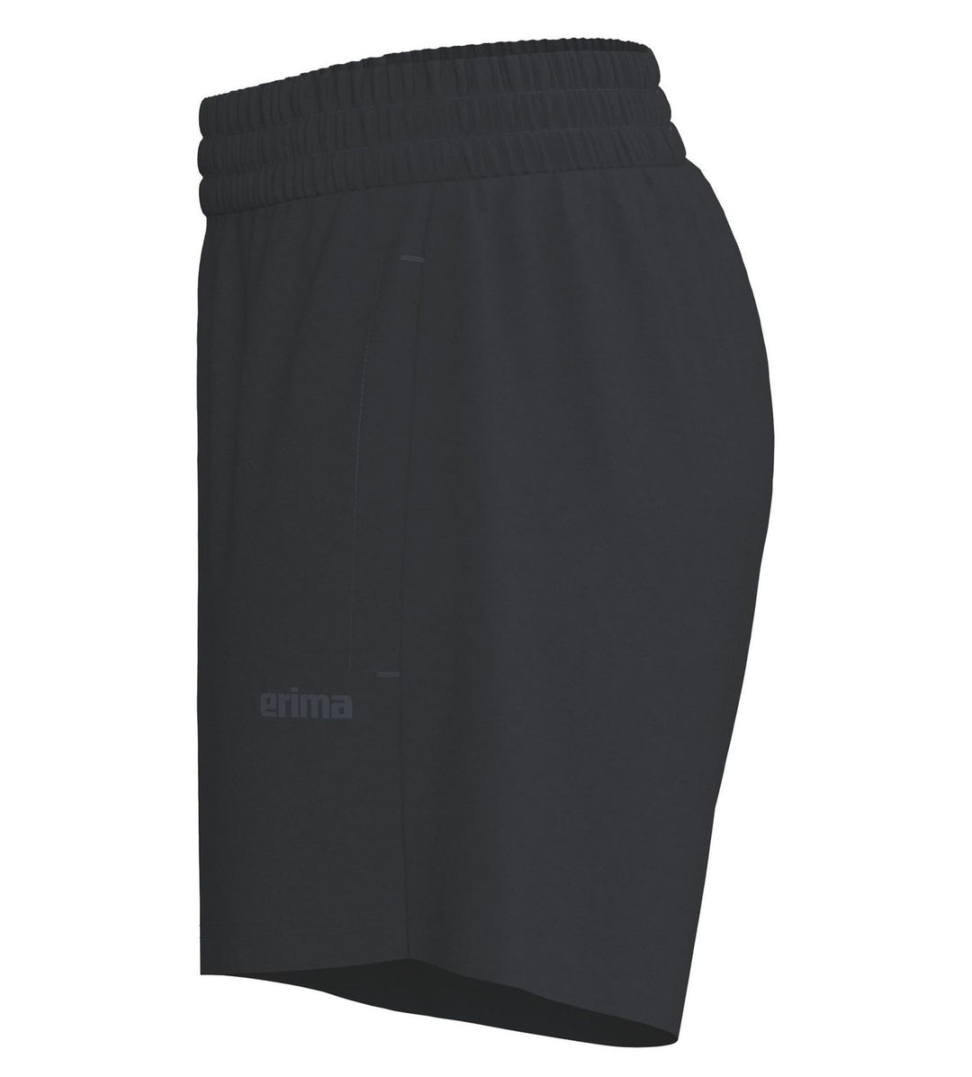 Erima Ts Sweatshorts - black