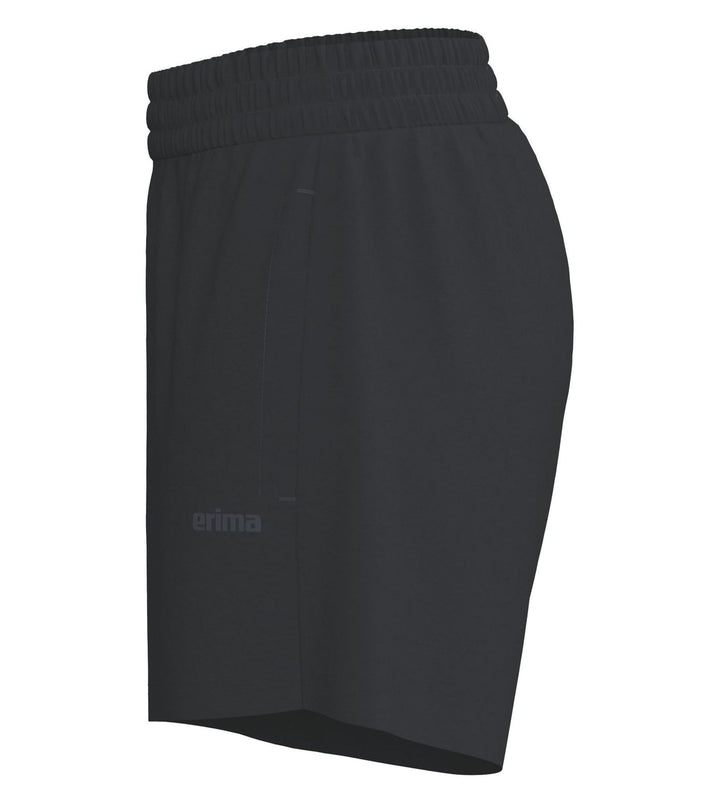 Erima Ts Sweatshorts - black