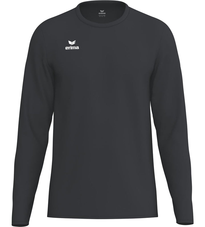 Erima Ts Longsleeve Function - black