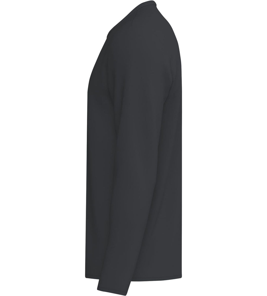 Erima Ts Longsleeve Function - black