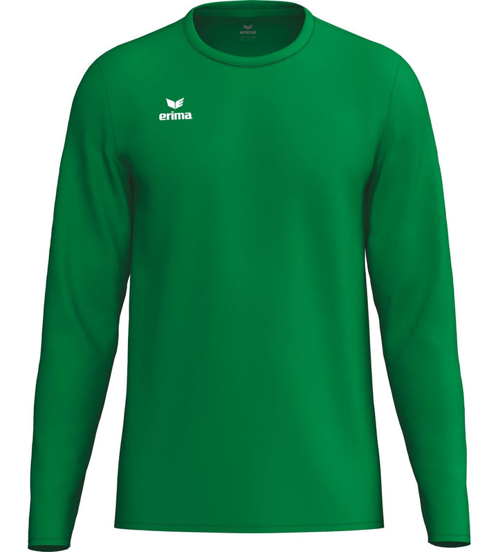 Erima Ts Longsleeve Function - smaragd