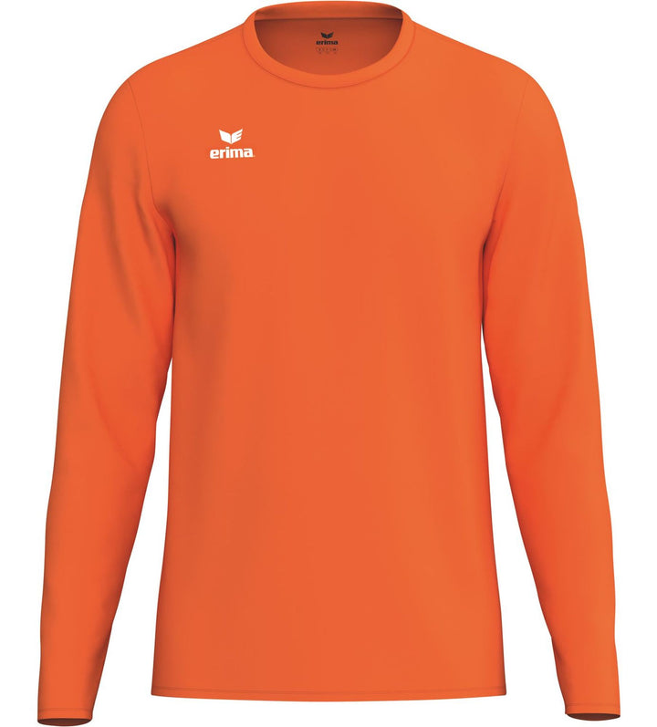 Erima Ts Longsleeve Function - orange