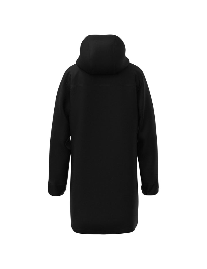 Erima winter jacket / stadium jacket - black