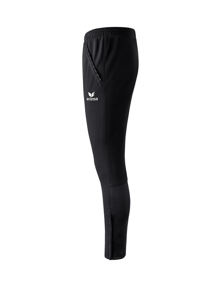Erima Trainings Pants With Rib 2.0 - black