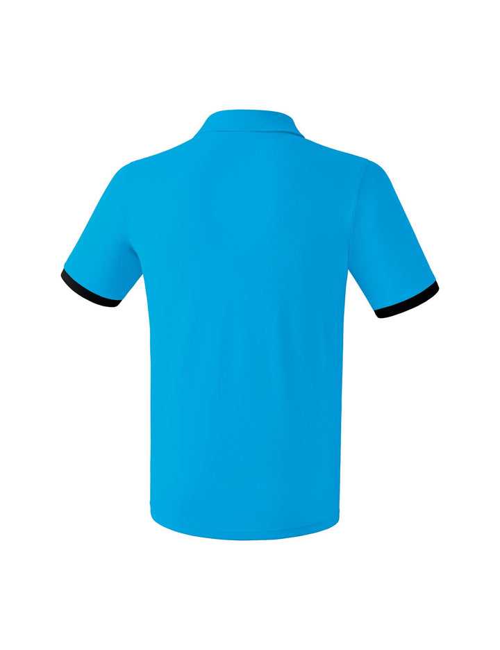 Erima Saragossa Referee Jersey - curacao/black