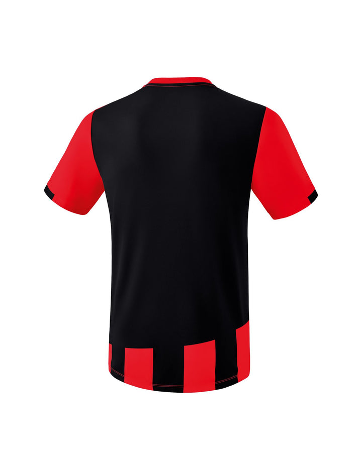 Erima Siena 3.0 Jersey Shortsleeve - red/black