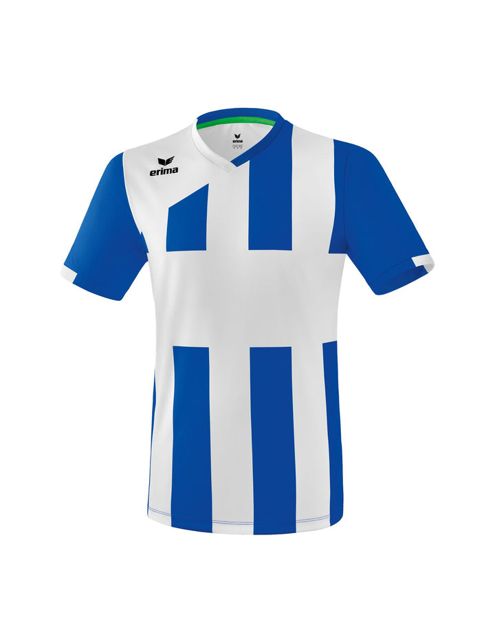 Erima Siena 3.0 Jersey Shortsleeve - new royal/white