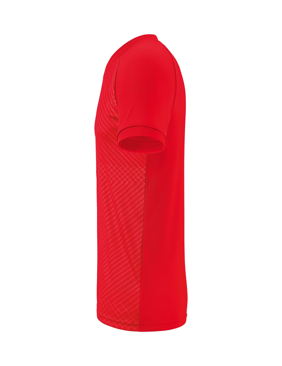 Erima Madrid Jersey Shortsleeve - red