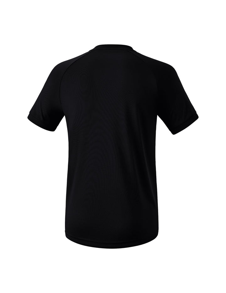 Erima Madrid Jersey Shortsleeve - black