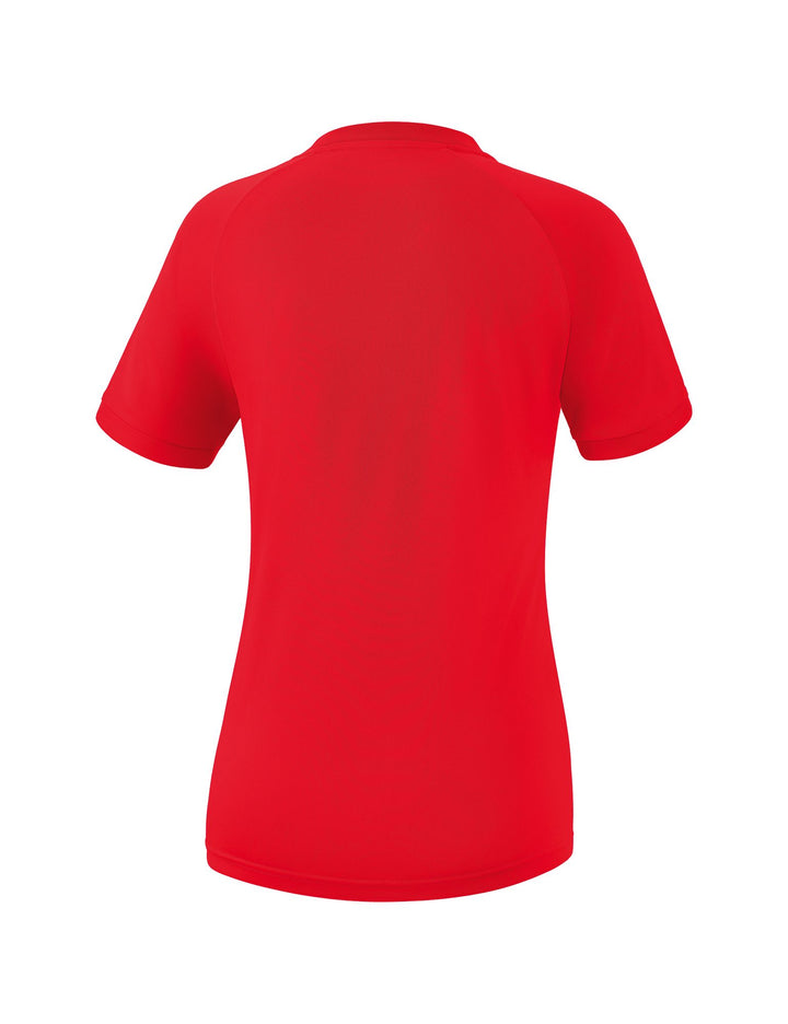 Erima Madrid Jersey Shortsleeve - red