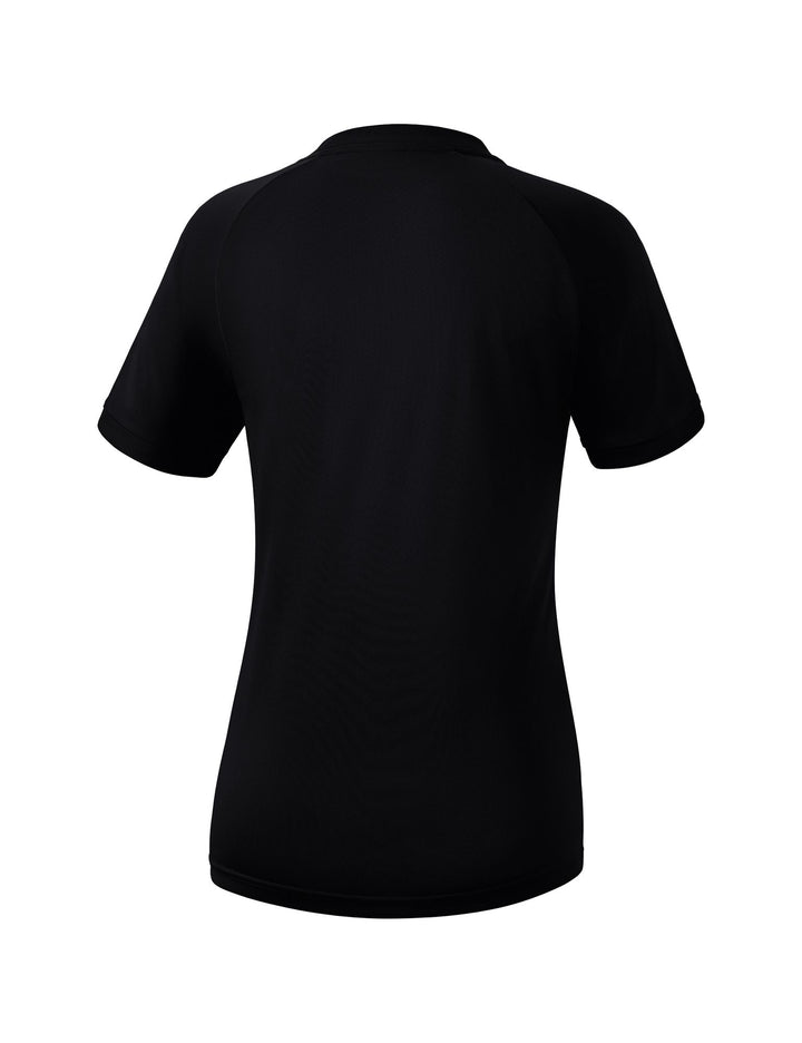 Erima Madrid Jersey Shortsleeve - black