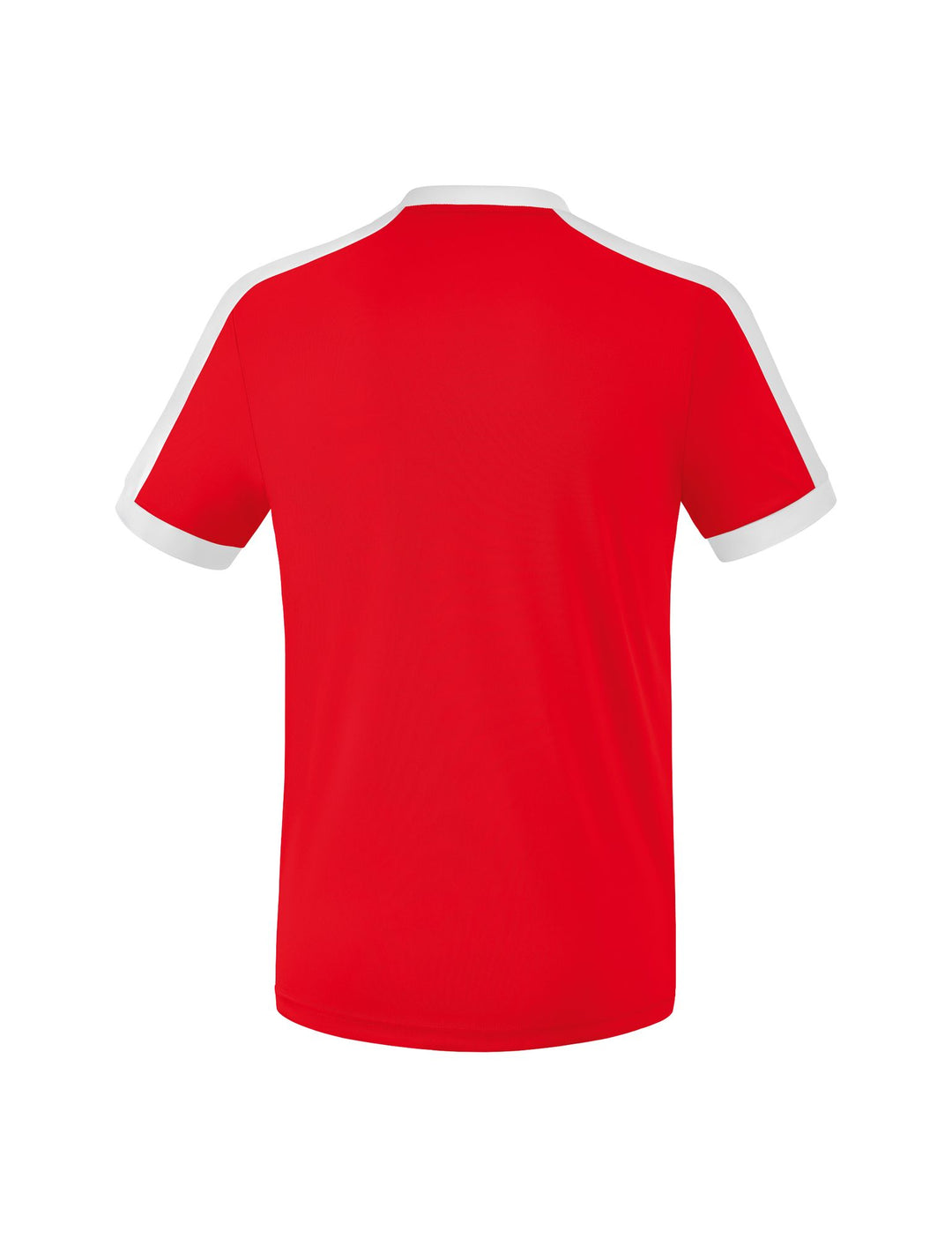 Erima Retro Star Jersey Shortsleeve - red/white