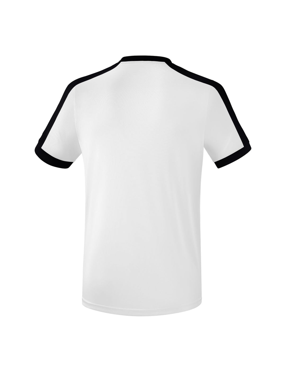 Erima Retro Star Jersey Shortsleeve - white/black